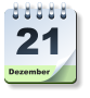 Dezember 21